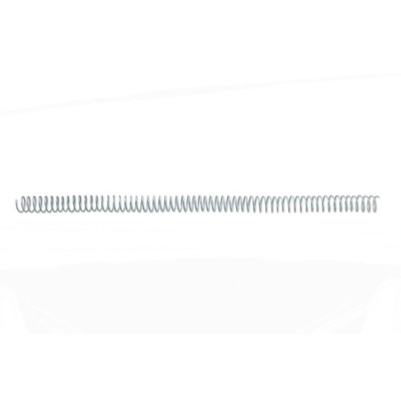 Argola Metálica GBC CoilBind 18,0mm ESP915118 Cx.100 Preto