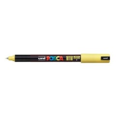 Marcador Uni Posca PC-1MR 2 Amarelo