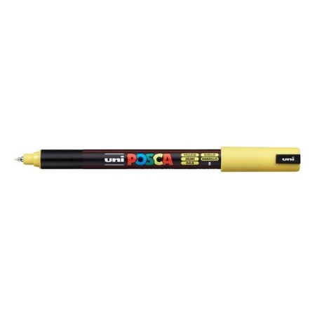 Marcador Uni Posca PC-1MR 2 Amarelo