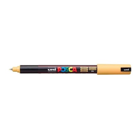 Marcador Uni Posca PC-1MR P4 Damasco