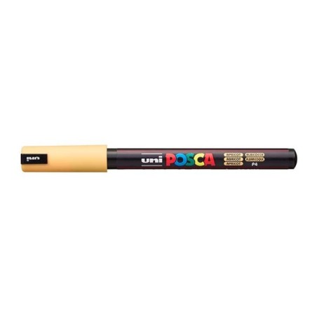 Marcador Uni Posca PC-1MR P4 Damasco