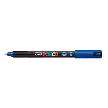 Marcador Uni Posca PC-1MR 33 Azul