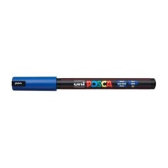 Marcador Uni Posca PC-1MR 33 Azul