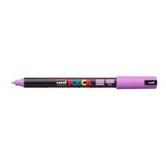 Marcador Uni Posca PC-1MR P11 Lavanda