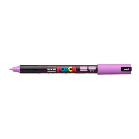 Marcador Uni Posca PC-1MR P11 Lavanda