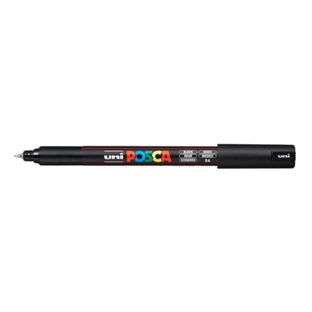 Marcador Uni Posca PC-1MR 24 Preto