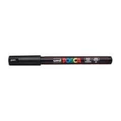 Marcador Uni Posca PC-1MR 24 Preto