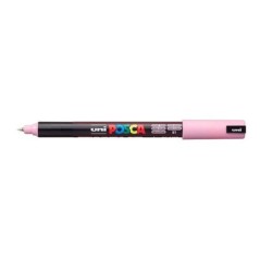 Marcador Uni Posca PC-1MR 51 Rosa Claro
