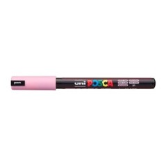 Marcador Uni Posca PC-1MR 51 Rosa Claro