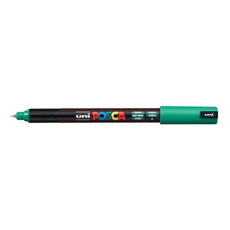 Marcador Uni Posca PC-1MR 6 Verde