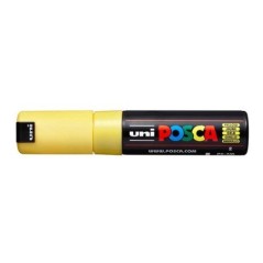 Marcador Uni Posca PC-7M 2 Amarelo
