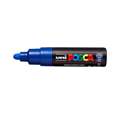 Marcador Uni Posca PC-7M 33 Azul