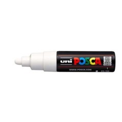Marcador Uni Posca PC-7M 1 Branco