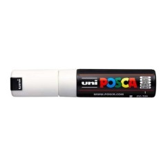 Marcador Uni Posca PC-7M 1 Branco