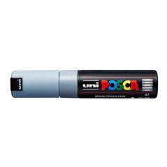 Marcador Uni Posca PC-7M 37 Cinzento