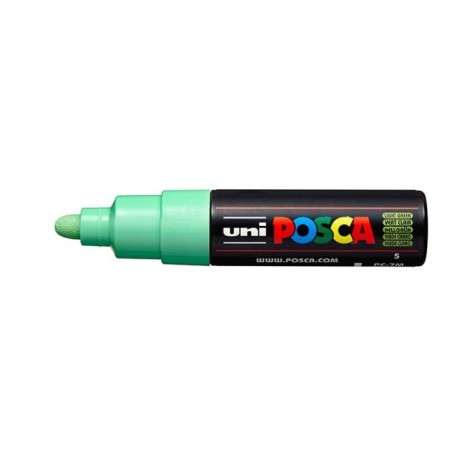 Marcador Uni Posca PC-7M 5 Verde Claro