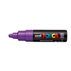 Marcador Uni Posca PC-7M 12 Violeta