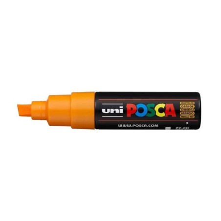 Marcador Uni Posca PC-8K 3 Amarelo Vivo