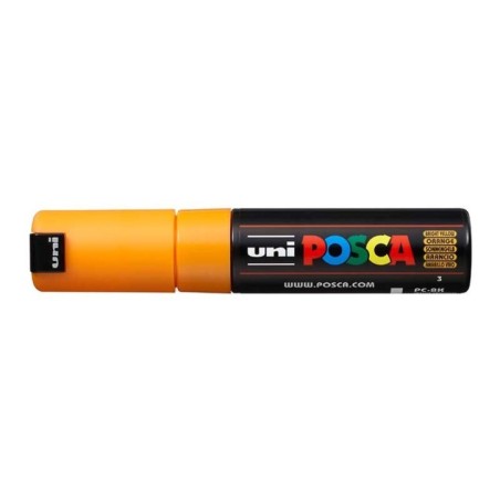 Marcador Uni Posca PC-8K 3 Amarelo Vivo