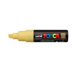 Marcador Uni Posca PC-8K 73 Amarelo Palha