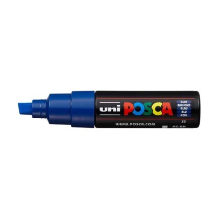 Marcador Uni Posca PC-8K 33 Azul