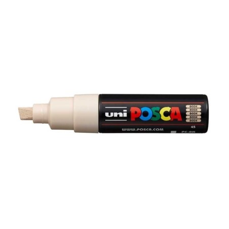 Marcador Uni Posca PC-8K 45 Bege