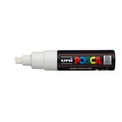 Marcador Uni Posca PC-8K 1 Branco