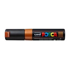 Marcador Uni Posca PC-8K 42 Bronze