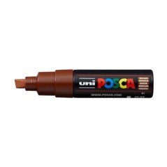Marcador Uni Posca PC-8K 21 Castanho