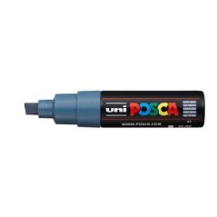 Marcador Uni Posca PC-8K 61 Cinzento Ardósia