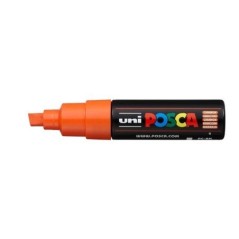 Marcador Uni Posca PC-8K 4 Laranja