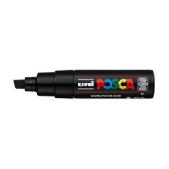 Marcador Uni Posca PC-8K 24 Preto