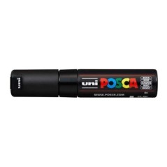 Marcador Uni Posca PC-8K 24 Preto