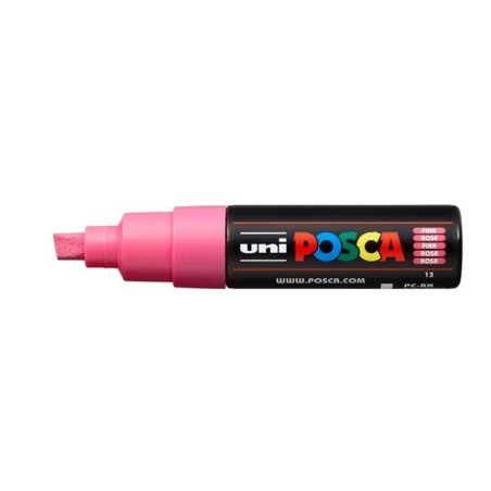 Marcador Uni Posca PC-8K 13 Rosa