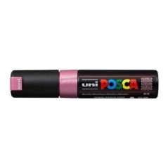 Marcador Uni Posca PC-8K M13 Rosa Metalizado