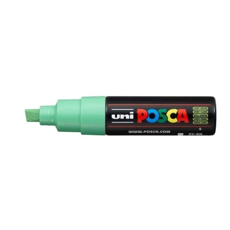 Marcador Uni Posca PC-8K 5 Verde Claro