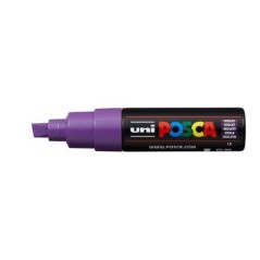 Marcador Uni Posca PC-8K 12 Violeta