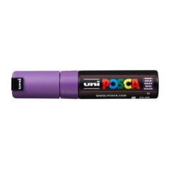 Marcador Uni Posca PC-8K 12 Violeta