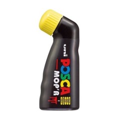 Marcador Uni Posca MOP R PCM-22 2 Amarelo