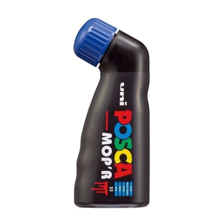 Marcador Uni Posca MOP R PCM-22 33 Azul
