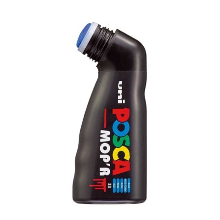 Marcador Uni Posca MOP R PCM-22 8 Azul Claro