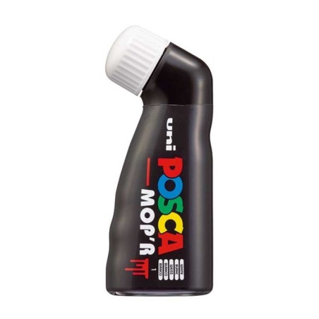 Marcador Uni Posca MOP R PCM-22 1 Branco