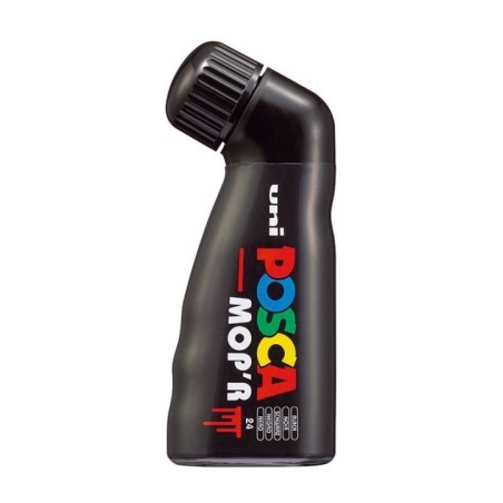 Marcador Uni Posca MOP R PCM-22 24 Preto