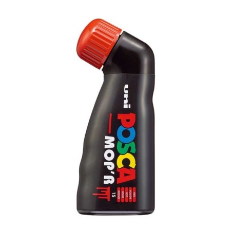 Marcador Uni Posca MOP R PCM-22 15 Vermelho