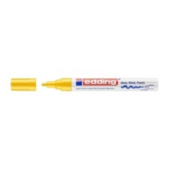 Marcador Permanente Edding 750-005 paint Amarelo