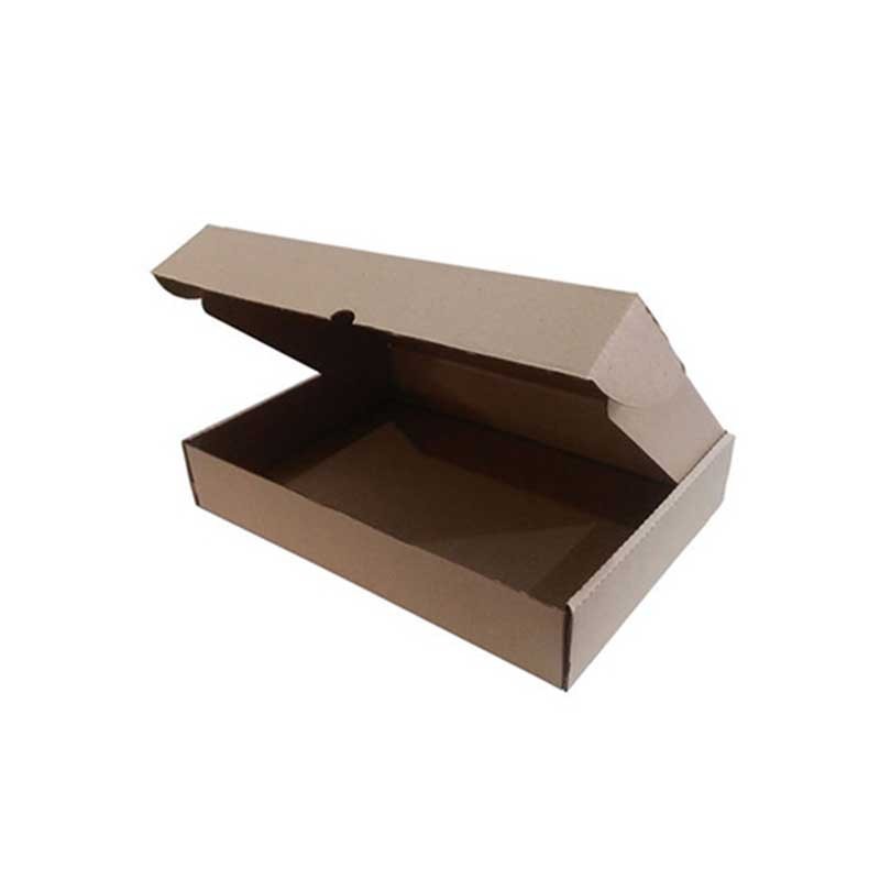 Caixa de Cartão Envio Postal 2635000 219x136x52mm Auto-Montável Caixa de Cartão Envio Postal 2635000 219x136x52mm Auto-Montável