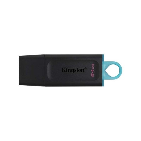 PenDrive Kingston DataTraveler Exodia USB 3.2 64GB Preto