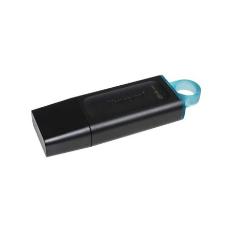 PenDrive Kingston DataTraveler Exodia USB 3.2 64GB Preto