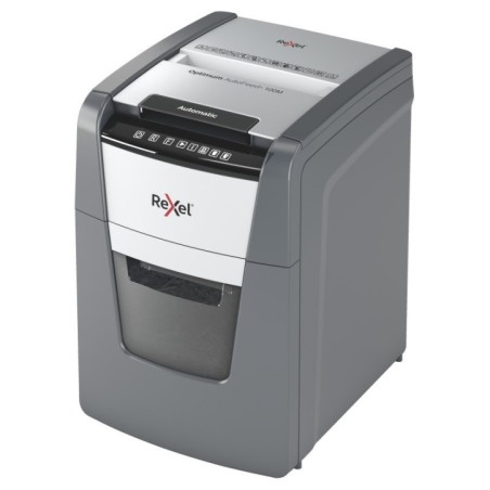 Destruidora de Papel Rexel 2020100MEU Optimum AutoFeed+ 100M P5