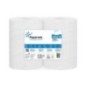 Rolo Toalhas Mão Papernet 420274 350mx22,4cm 2 Folhas Emb.2 Branco